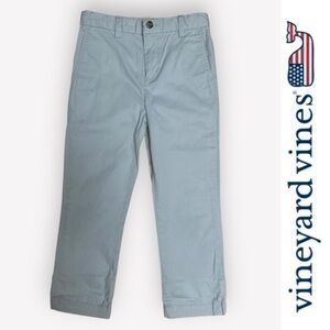 Vineyard Vines Kids Khaki Chino Breaker Pants,‎ Size 6, MSRP $59.50